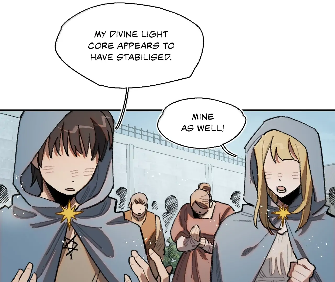 Queen of the Veil chapter 54 page 25