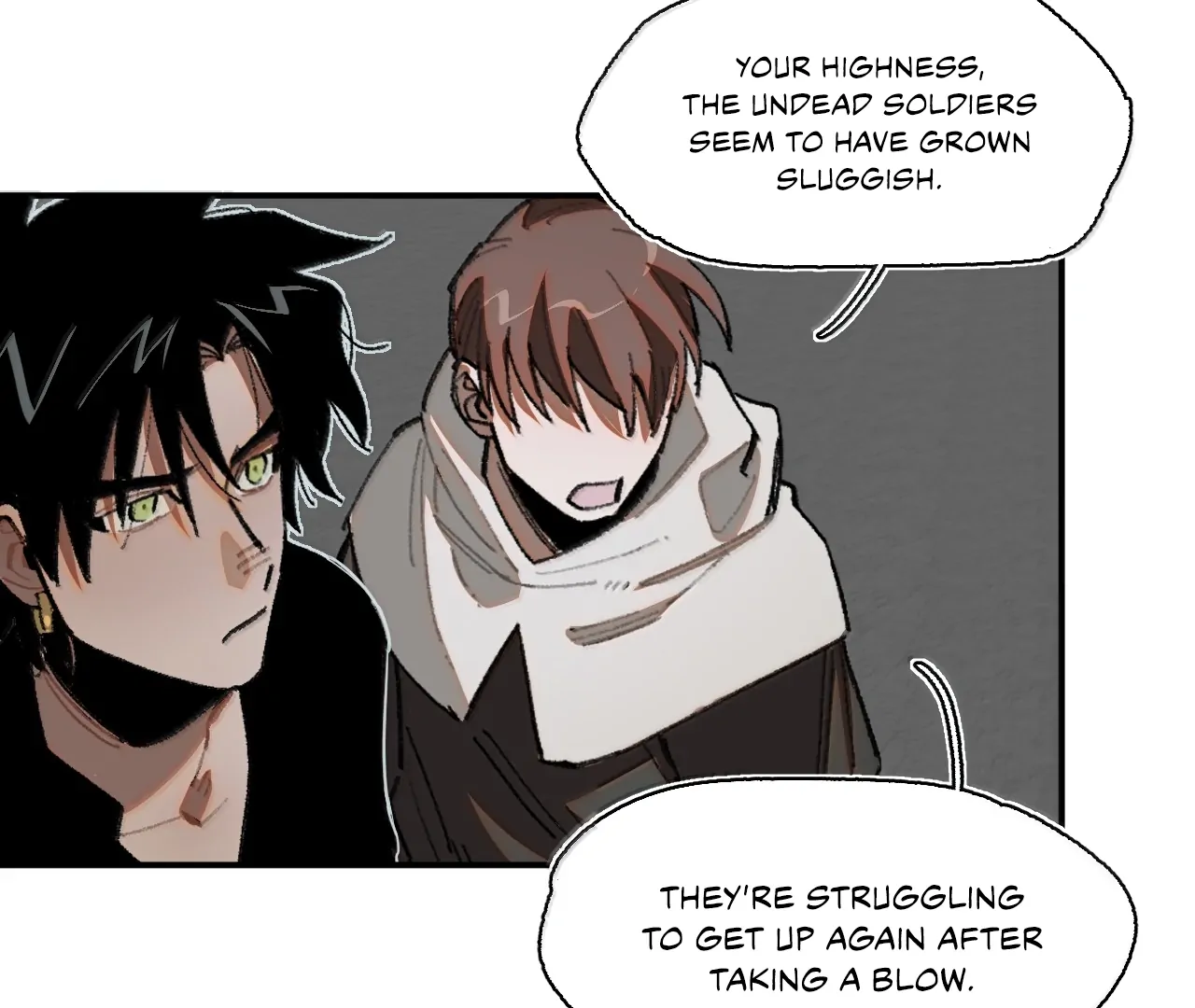 Queen of the Veil chapter 54 page 28