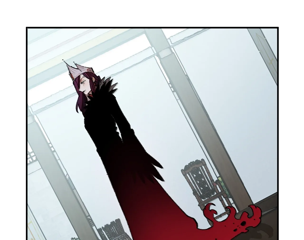 Queen of the Veil chapter 54 page 31