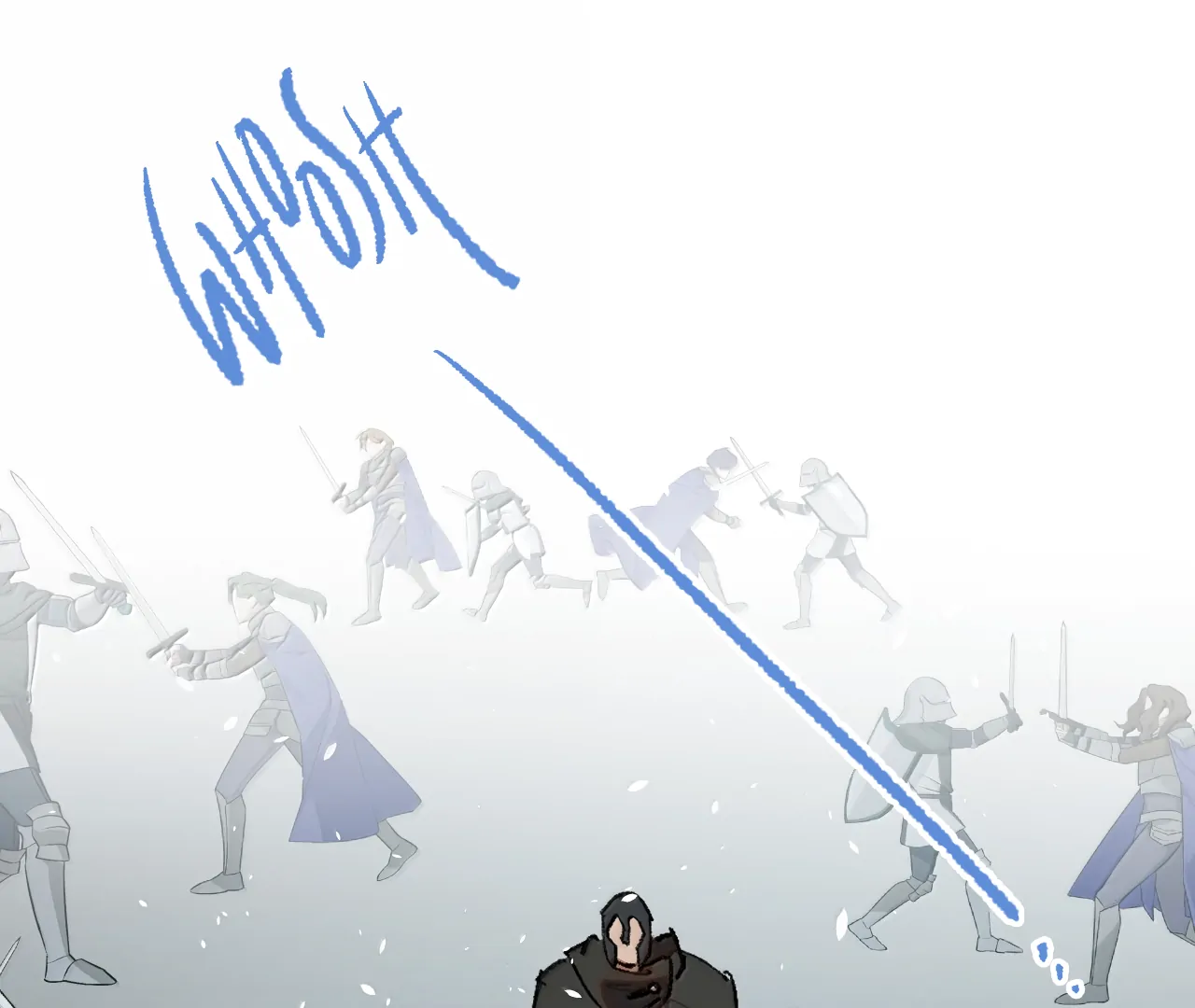 Queen of the Veil chapter 54 page 33