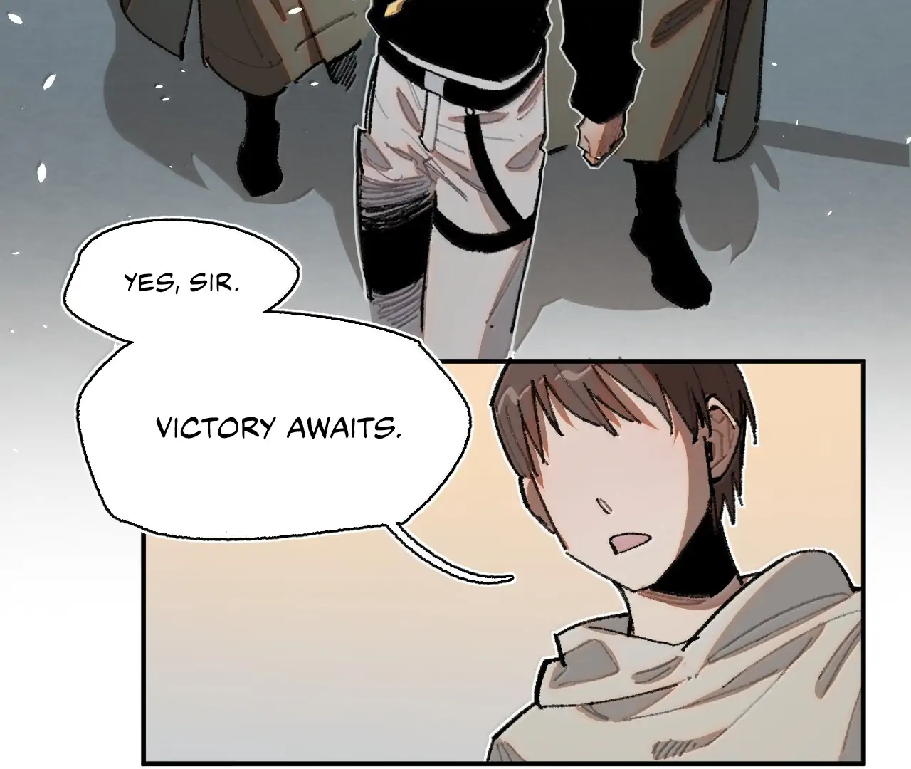 Queen of the Veil chapter 54 page 35