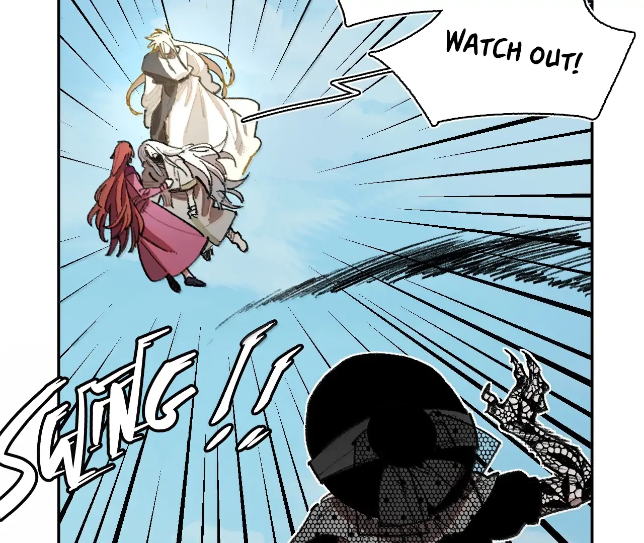 Queen of the Veil chapter 54 page 51