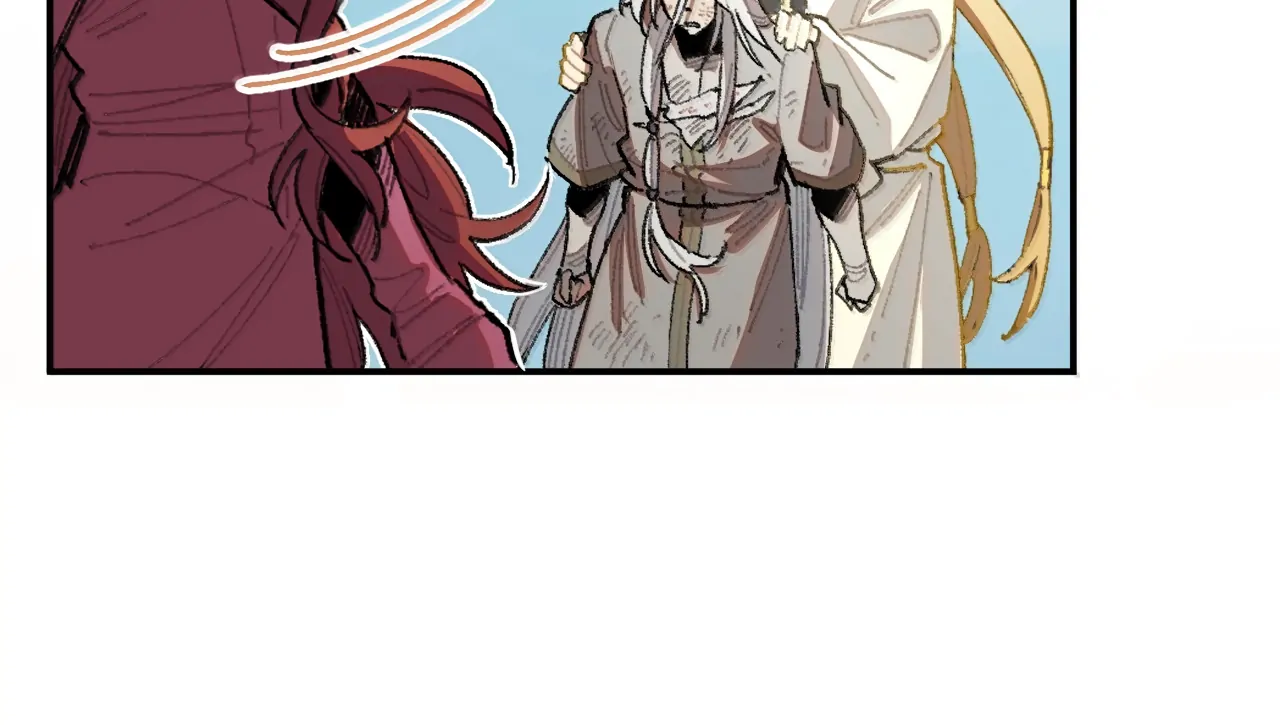 Queen of the Veil chapter 54 page 55