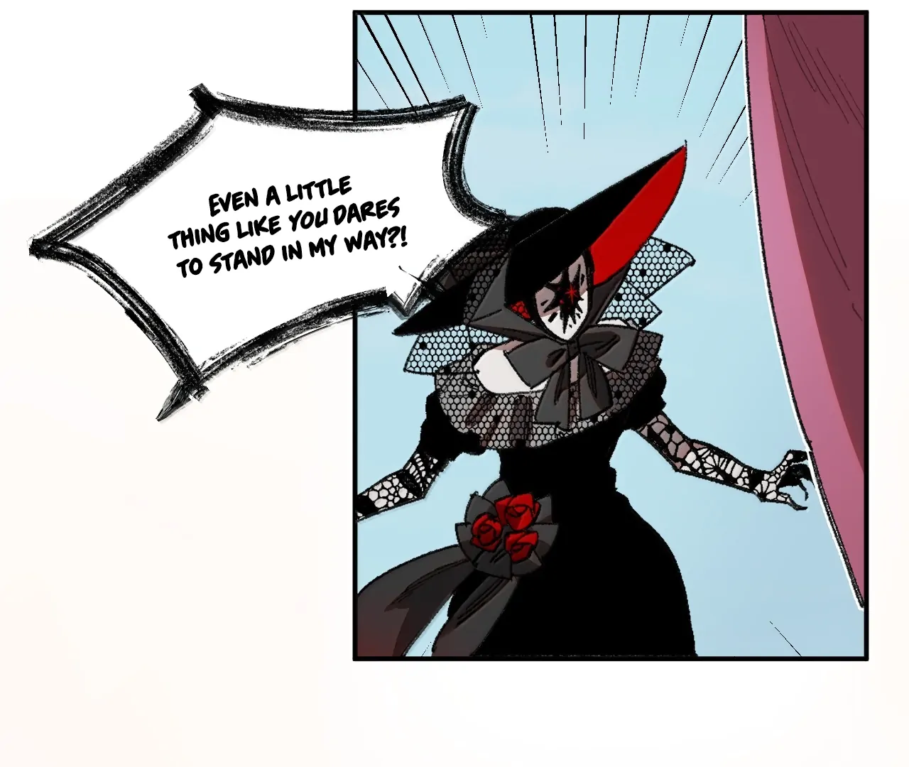 Queen of the Veil chapter 54 page 56