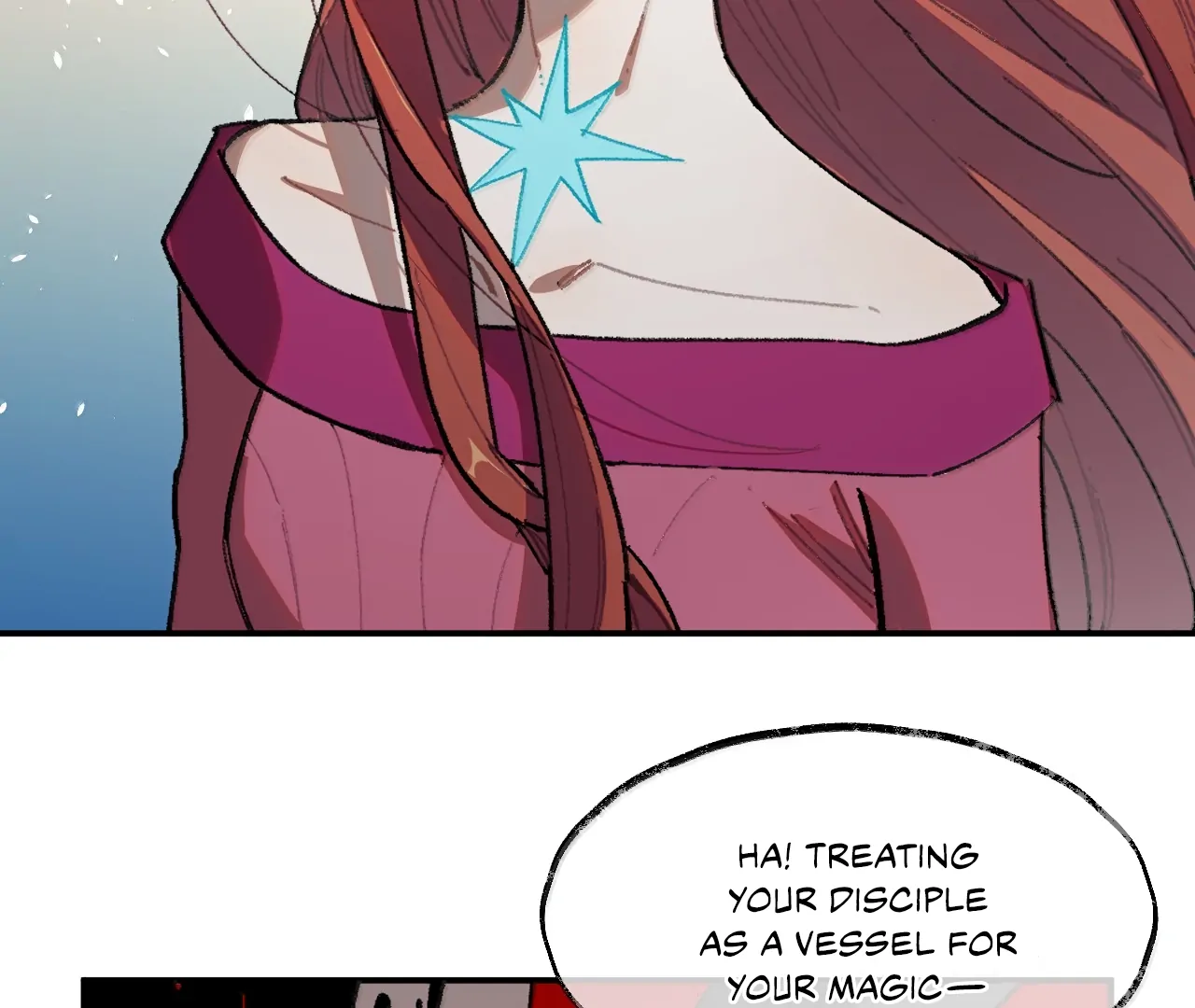 Queen of the Veil chapter 54 page 58