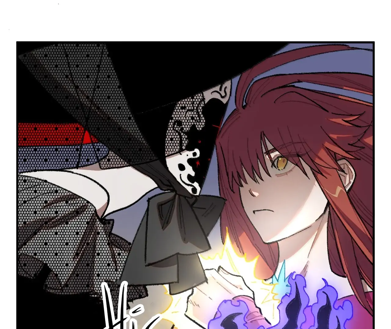 Queen of the Veil chapter 54 page 64