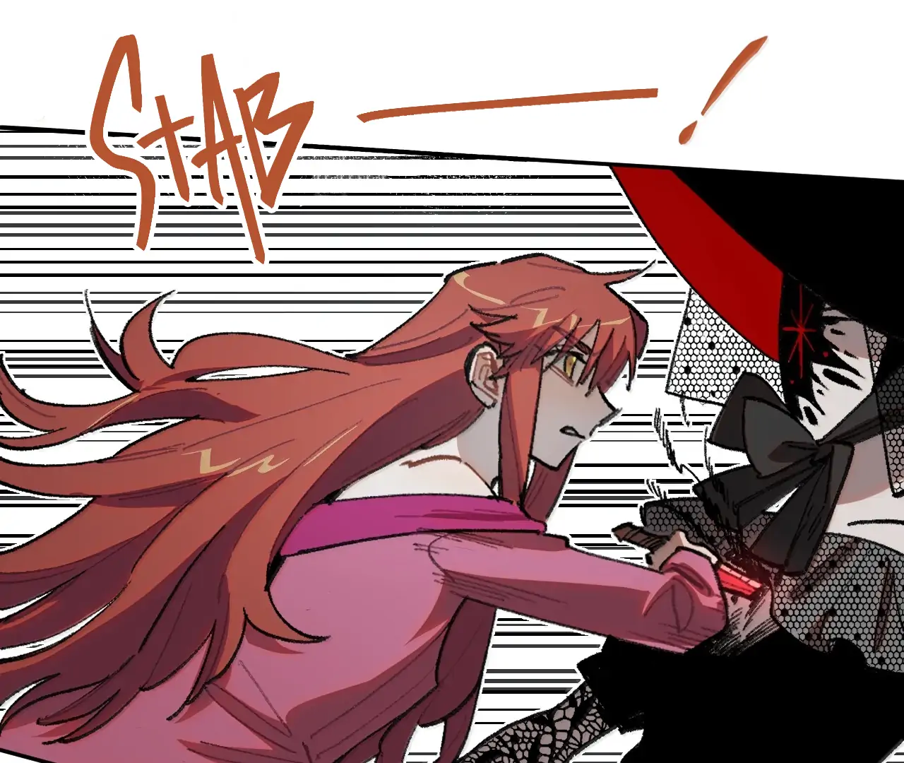 Queen of the Veil chapter 54 page 73