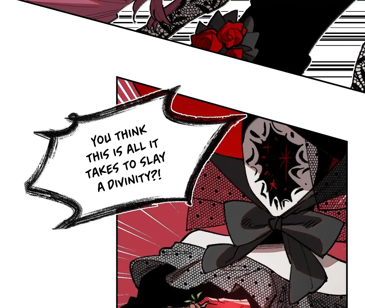 Queen of the Veil chapter 54 page 74