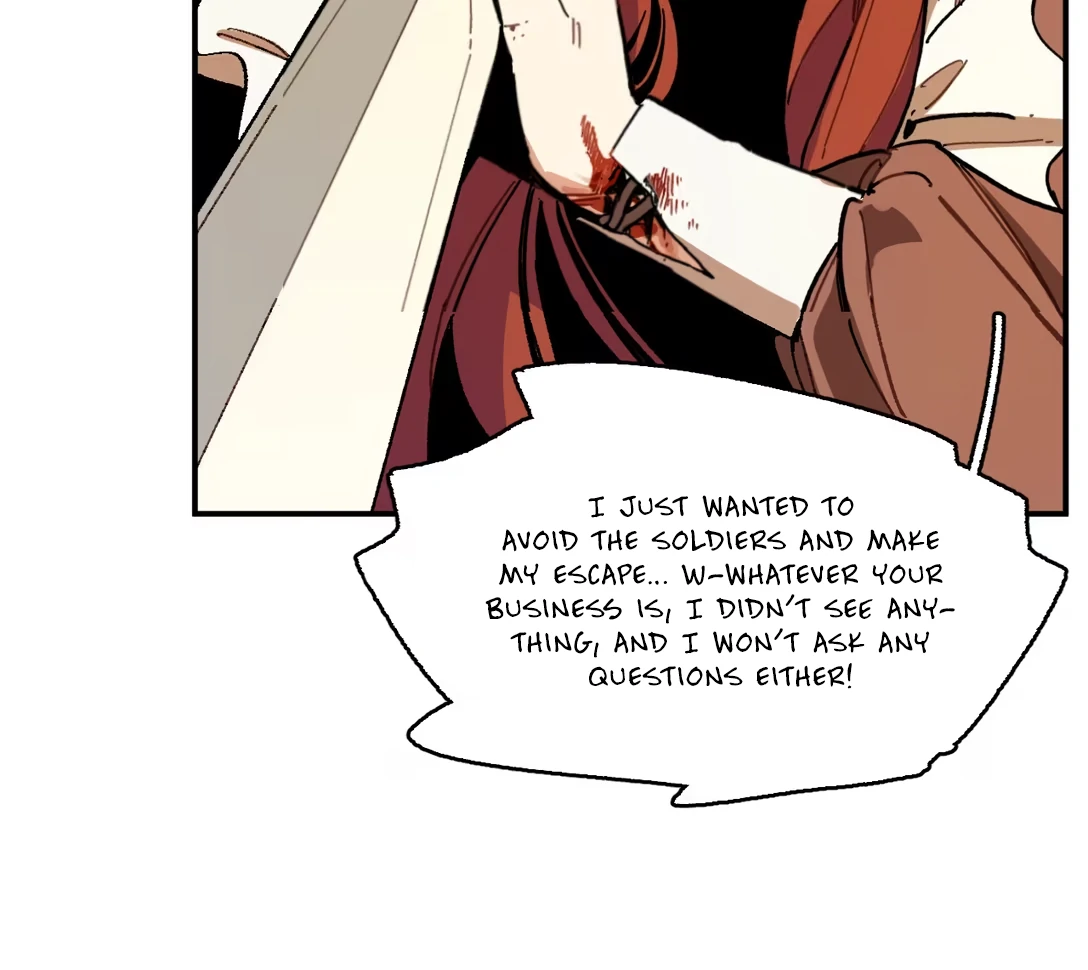 Queen of the Veil chapter 58 page 8
