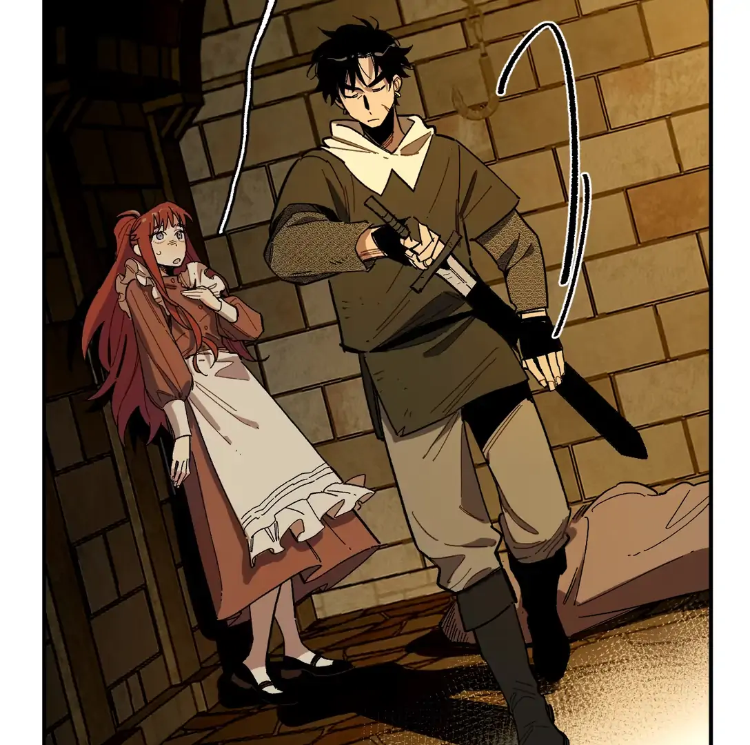 Queen of the Veil chapter 58 page 10
