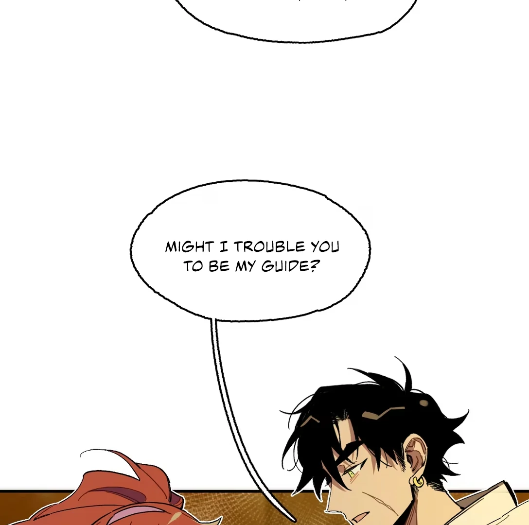 Queen of the Veil chapter 58 page 14