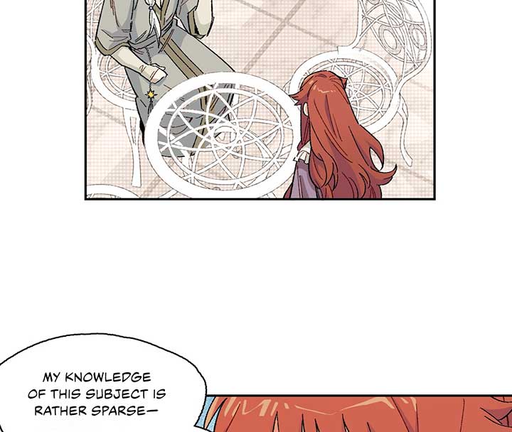 Queen of the Veil chapter 7 page 21