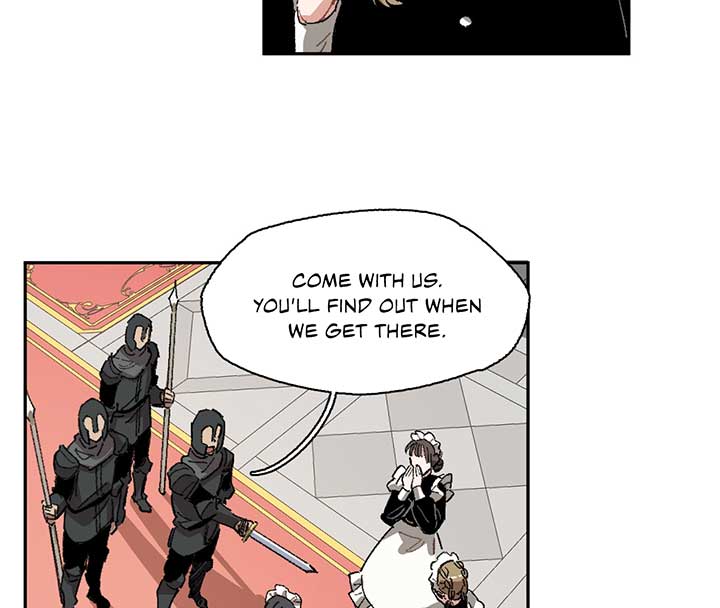 Queen of the Veil chapter 8 page 6