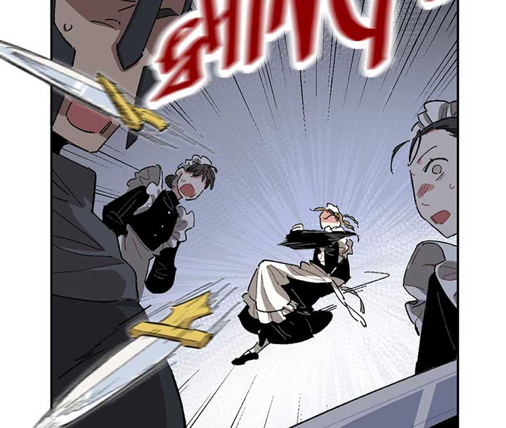 Queen of the Veil chapter 8 page 8