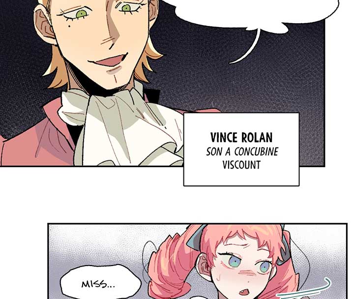 Queen of the Veil chapter 8 page 40