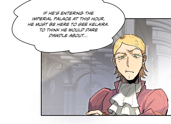 Queen of the Veil chapter 8 page 46