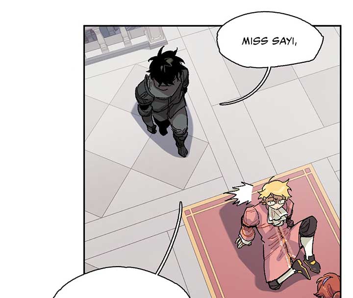 Queen of the Veil chapter 8 page 71