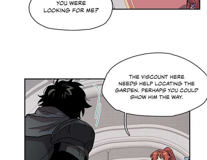 Queen of the Veil chapter 8 page 72
