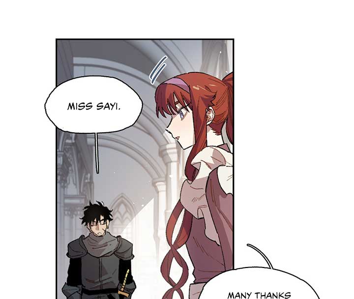 Queen of the Veil chapter 9 page 2