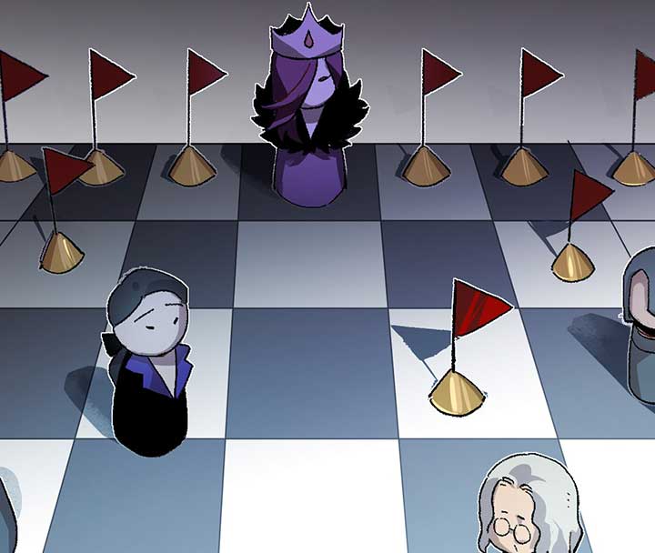 Queen of the Veil chapter 9 page 32