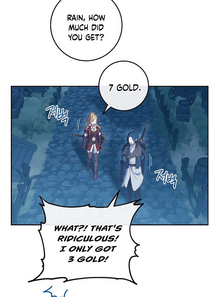 My duke is Not Dead chapter 1 page 91