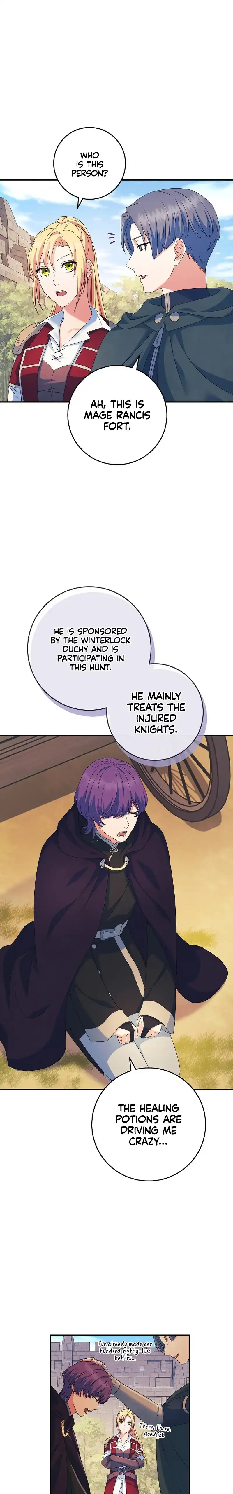 My duke is Not Dead chapter 15 page 2