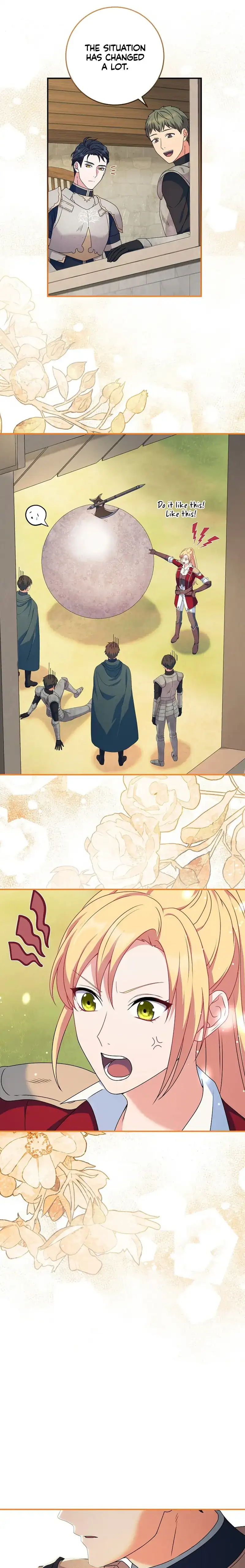My duke is Not Dead chapter 15 page 19