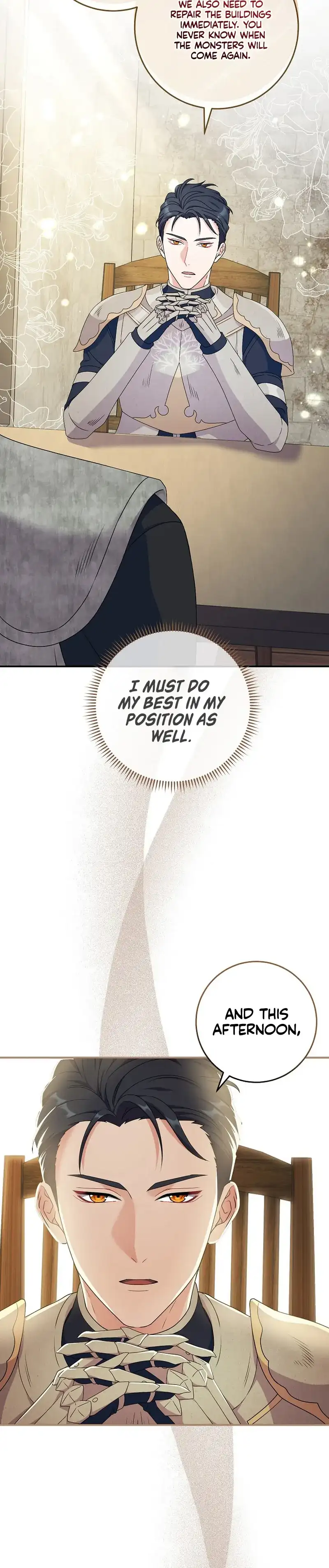 My duke is Not Dead chapter 15 page 22