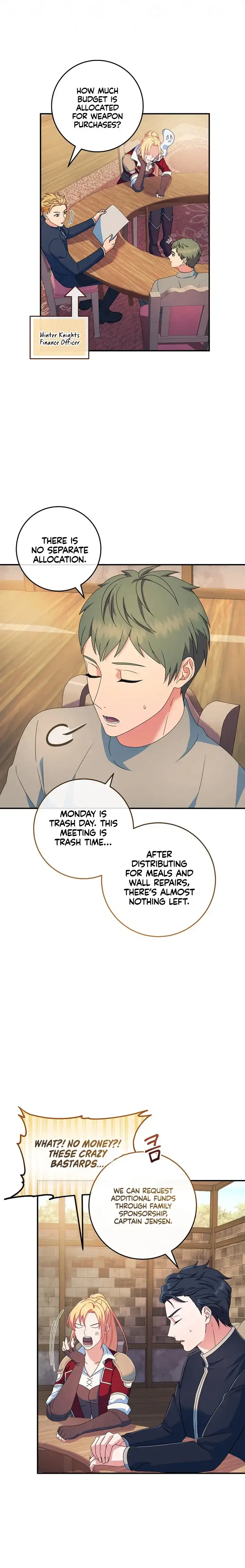 My duke is Not Dead chapter 16 page 3