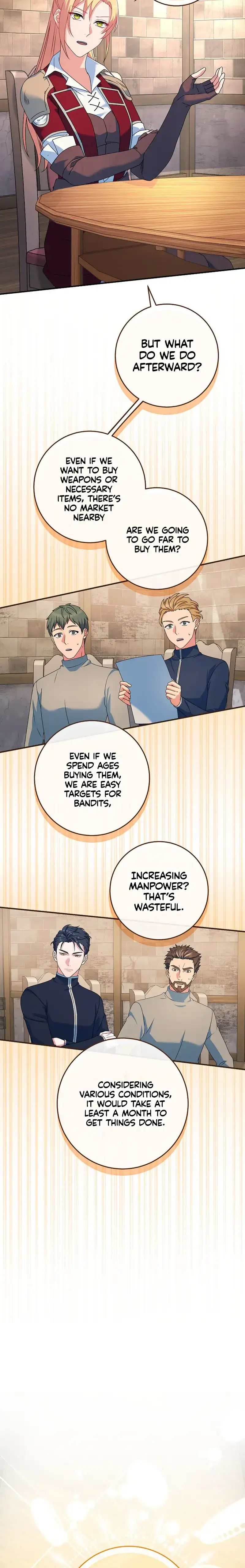 My duke is Not Dead chapter 16 page 5