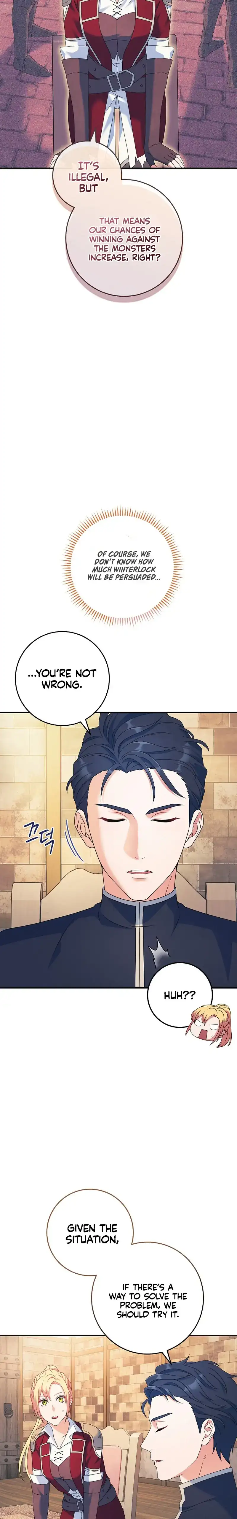 My duke is Not Dead chapter 16 page 11