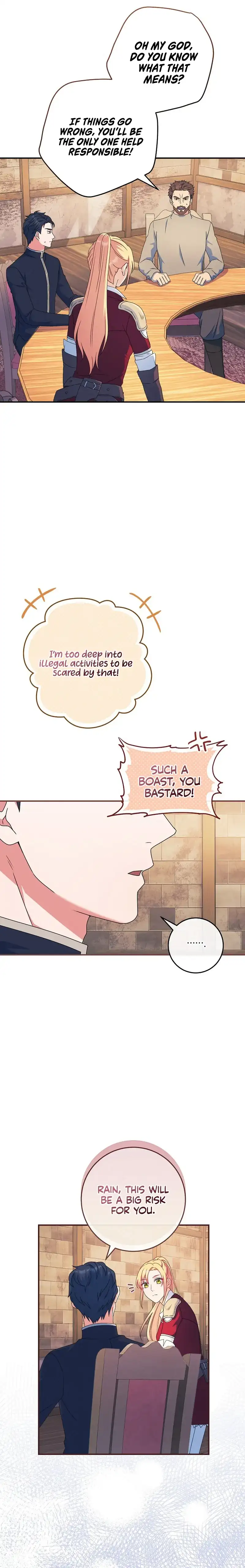 My duke is Not Dead chapter 16 page 14