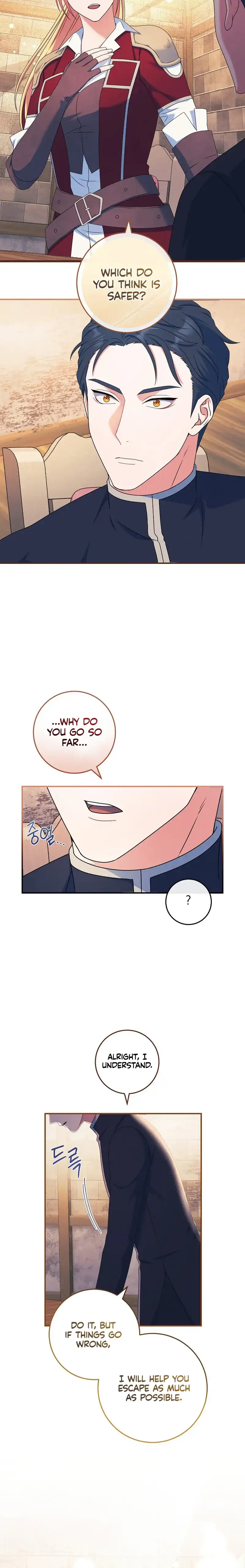 My duke is Not Dead chapter 16 page 16
