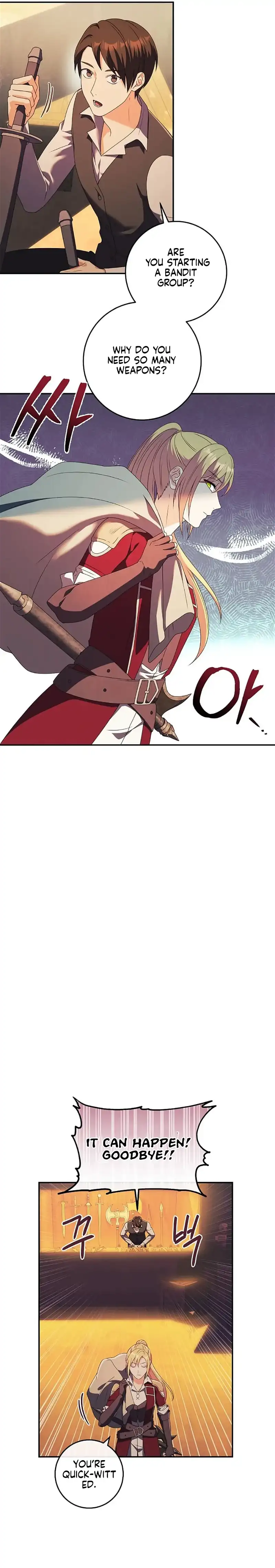 My duke is Not Dead chapter 19 page 14