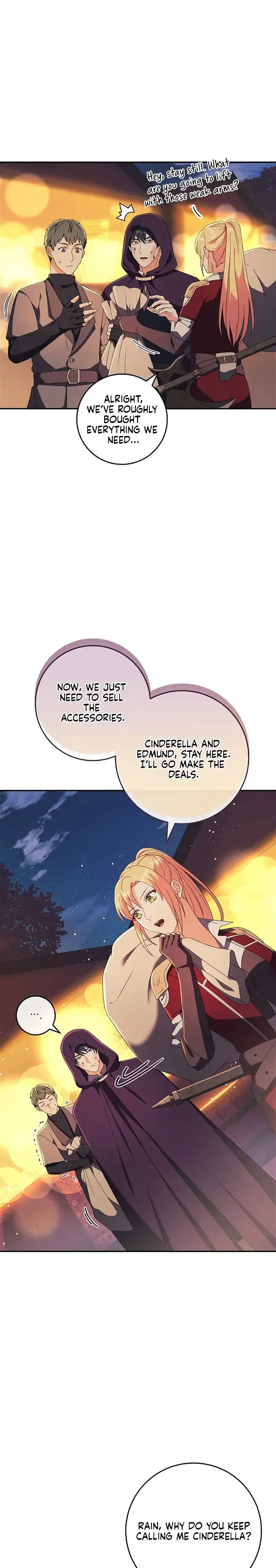 My duke is Not Dead chapter 19 page 15