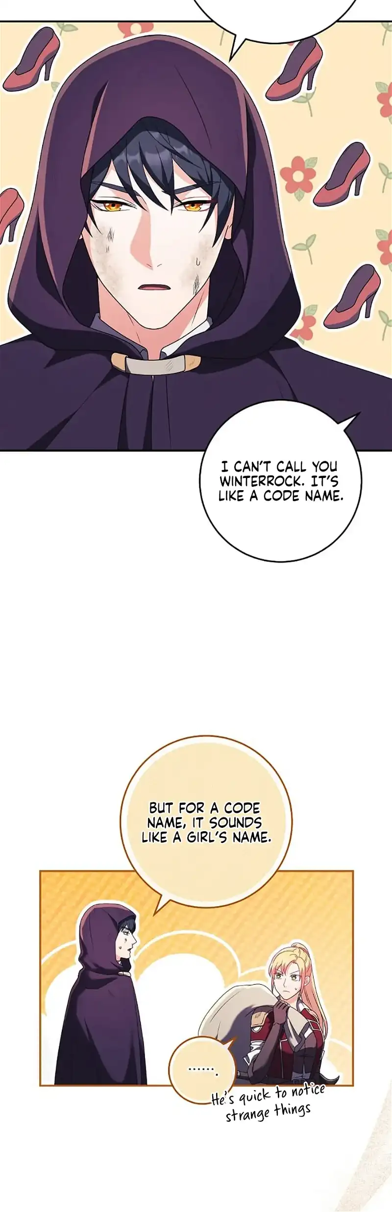 My duke is Not Dead chapter 19 page 16