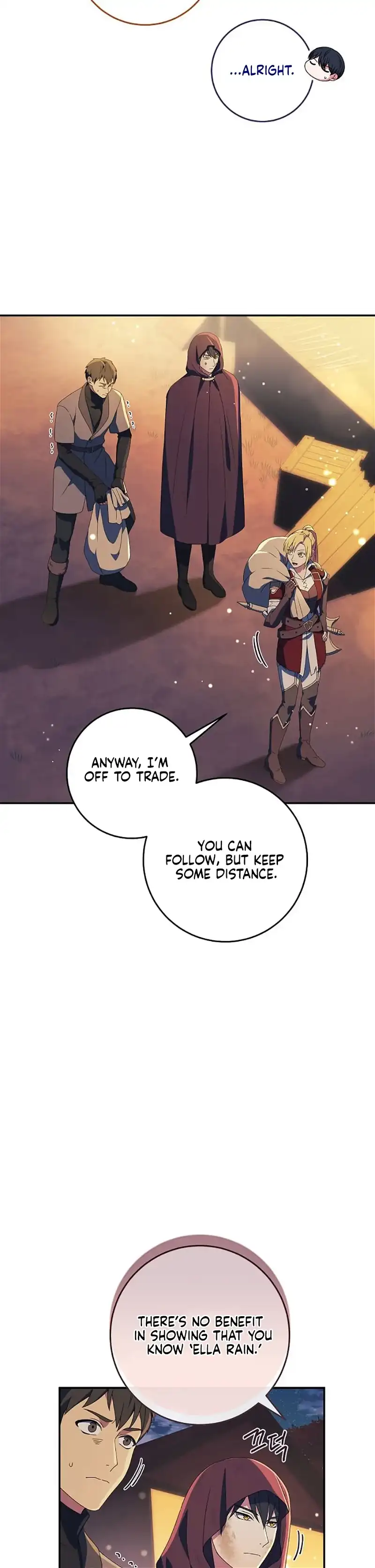 My duke is Not Dead chapter 19 page 20