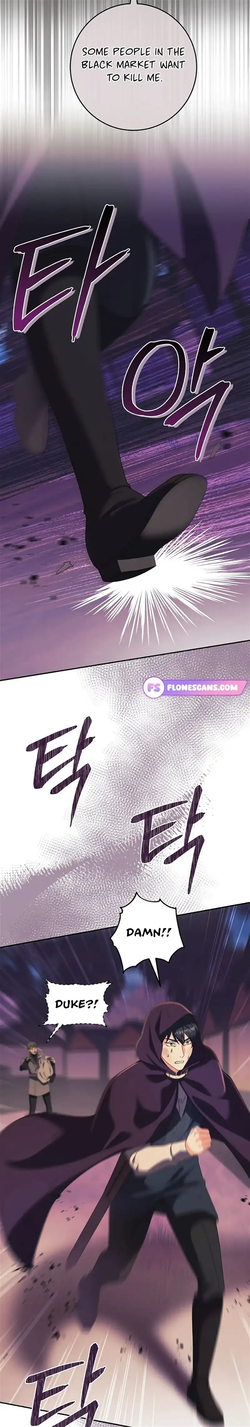 My duke is Not Dead chapter 19 page 27