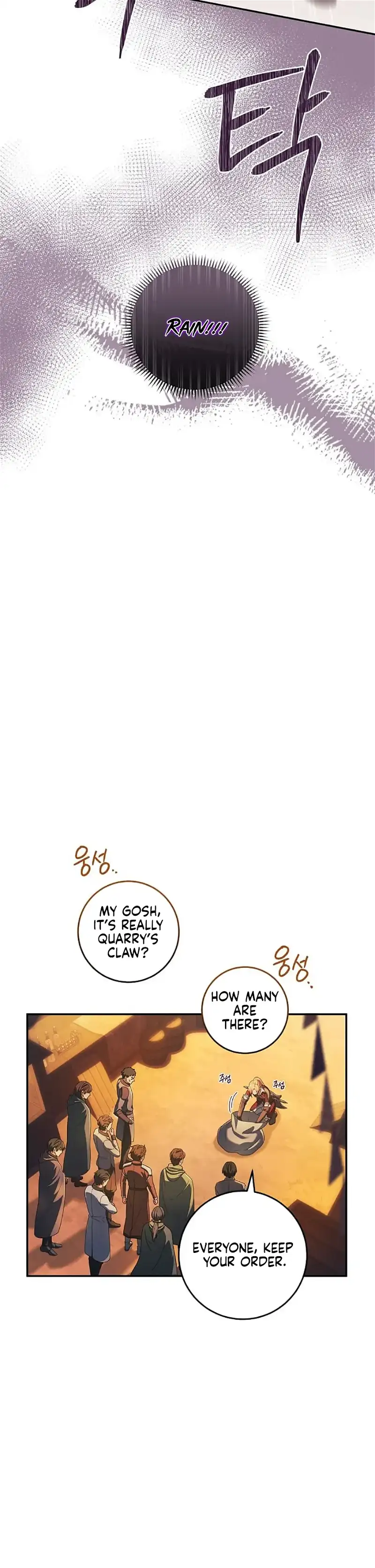 My duke is Not Dead chapter 19 page 28