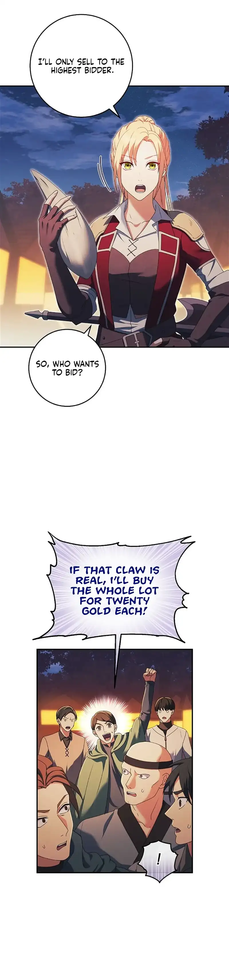 My duke is Not Dead chapter 19 page 29