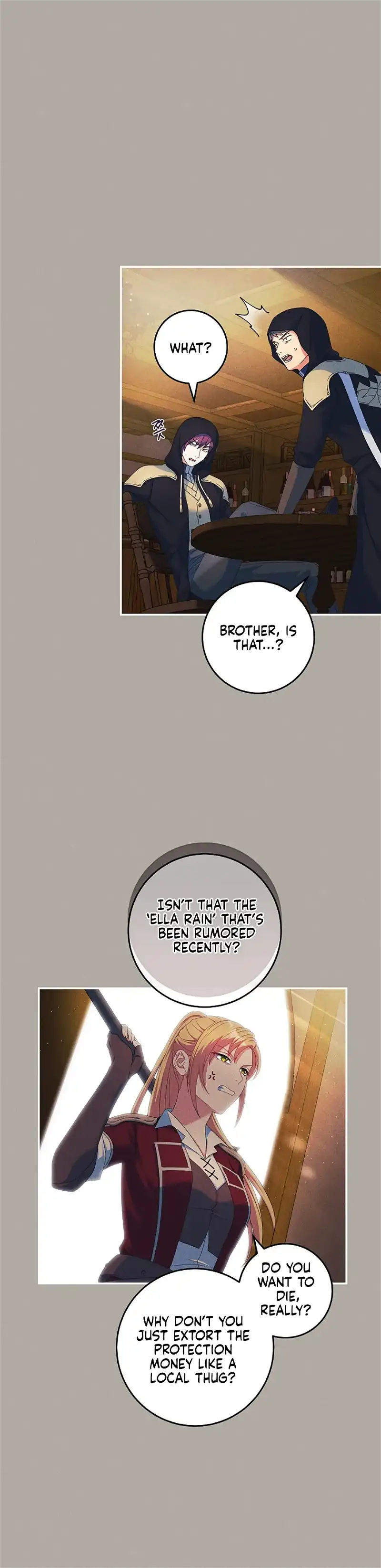 My duke is Not Dead chapter 20 page 8