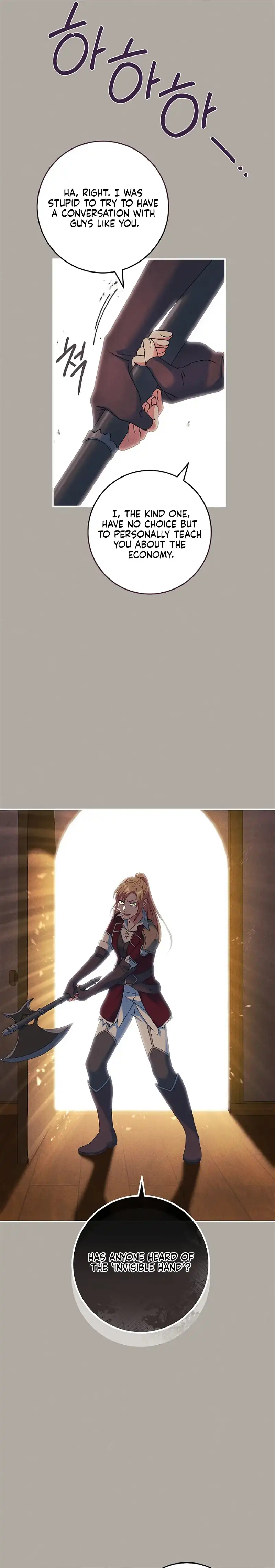 My duke is Not Dead chapter 20 page 10
