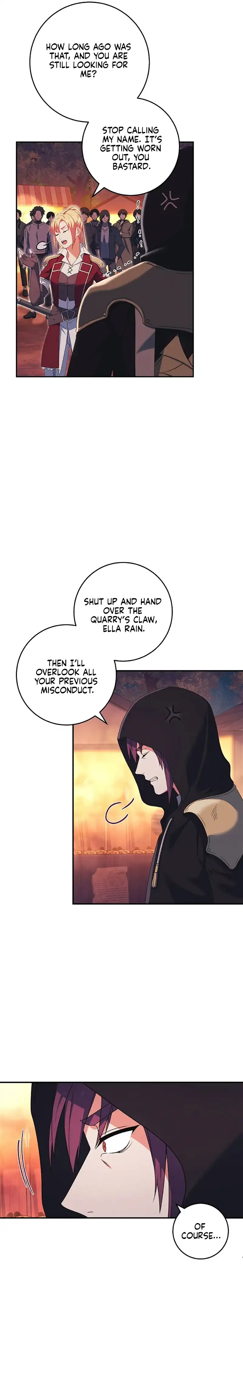 My duke is Not Dead chapter 20 page 14