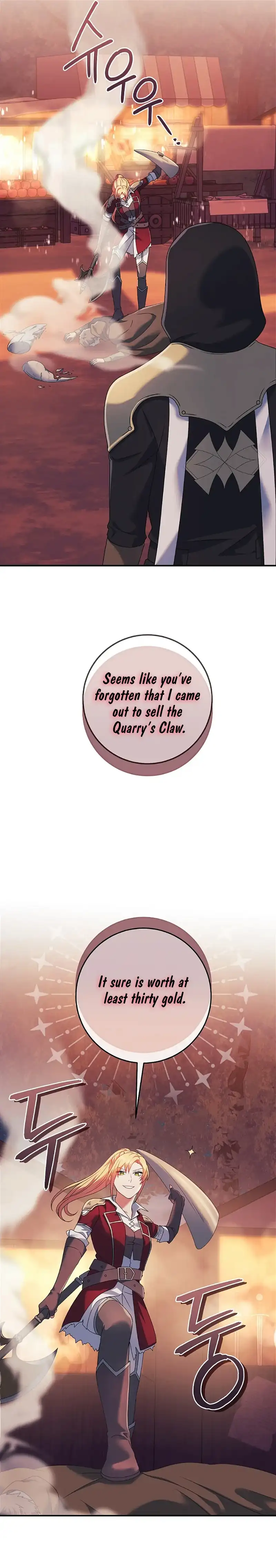 My duke is Not Dead chapter 20 page 18