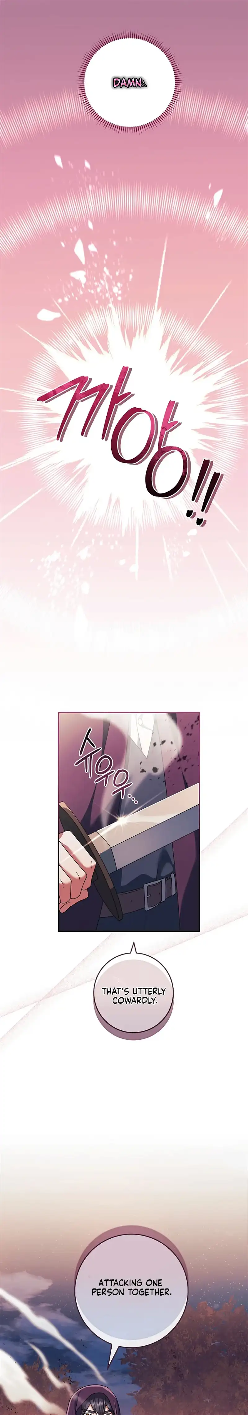 My duke is Not Dead chapter 20 page 22