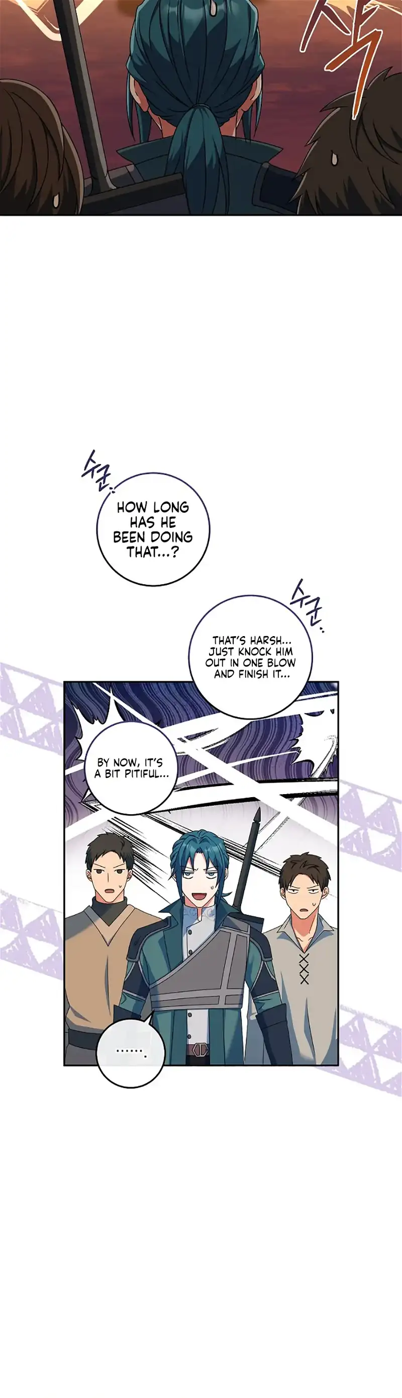 My duke is Not Dead chapter 20 page 29