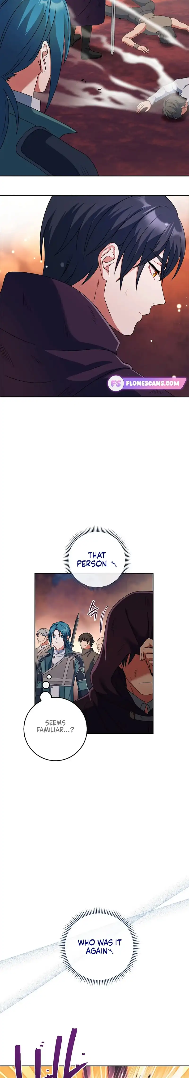 My duke is Not Dead chapter 20 page 31