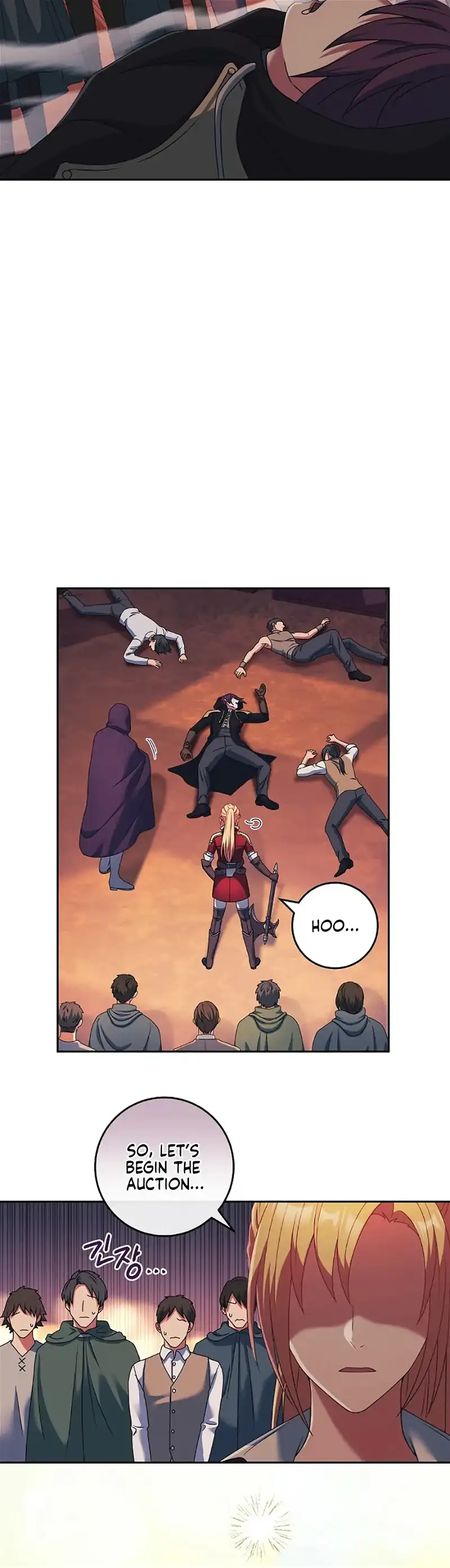My duke is Not Dead chapter 20 page 33