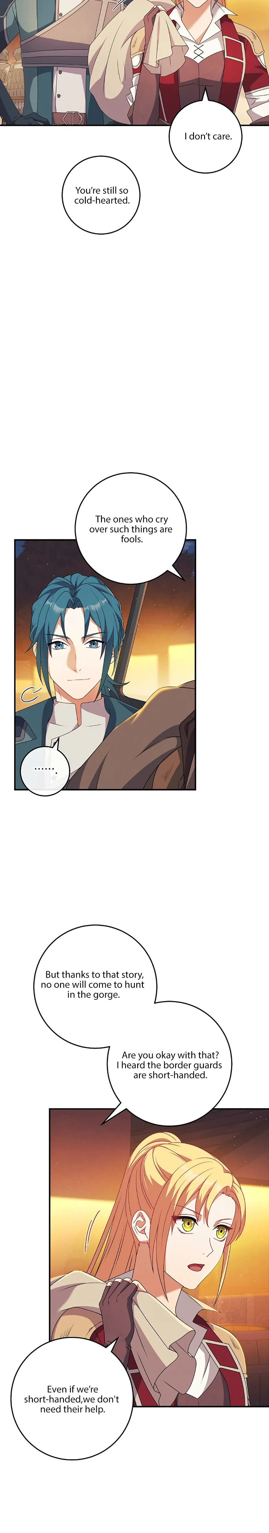 My duke is Not Dead chapter 21 page 7