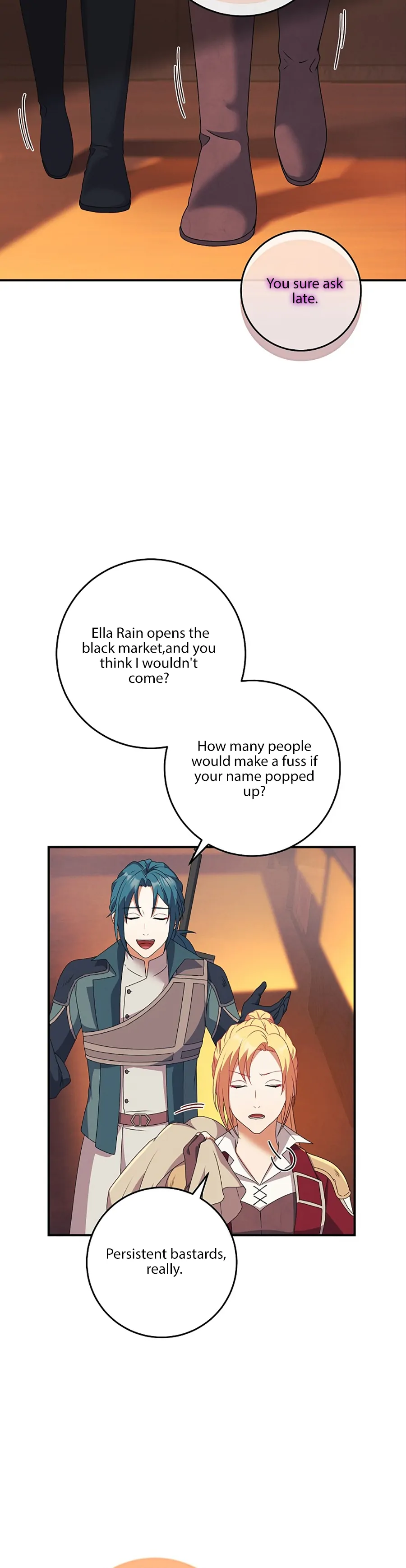 My duke is Not Dead chapter 21 page 9